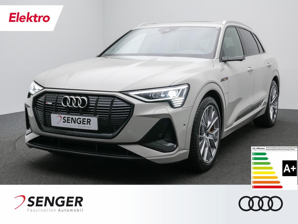 Audi e-tron GE  55 S line black edition quattro