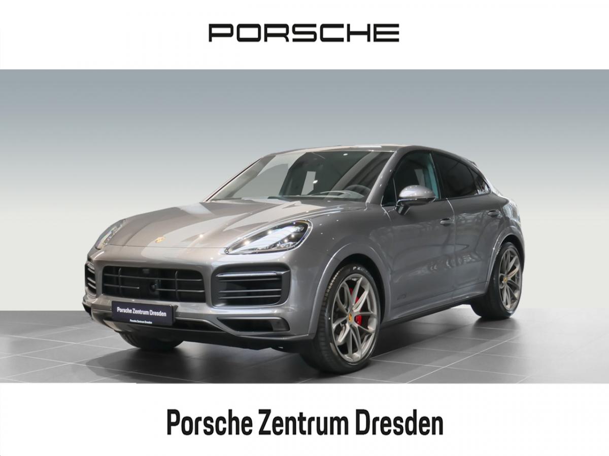 Porsche Cayenne GTS Coupé / Leichtbau Sport-Paket / Standheizung / Burmester / Matrix image