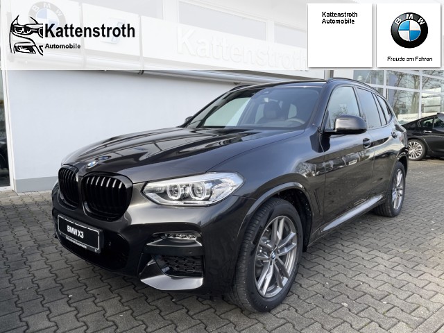 BMW X3 G01/F97  xDrive20d M Sport Steptronic