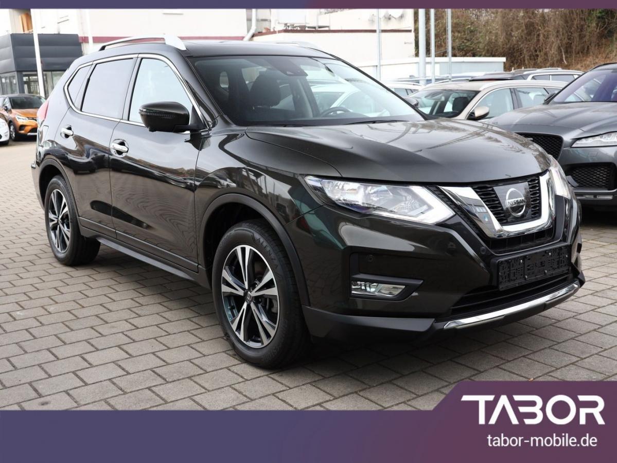 Nissan X-Trail 1.6 Dig-T 163 N-Connecta 7-S SchiebeD image