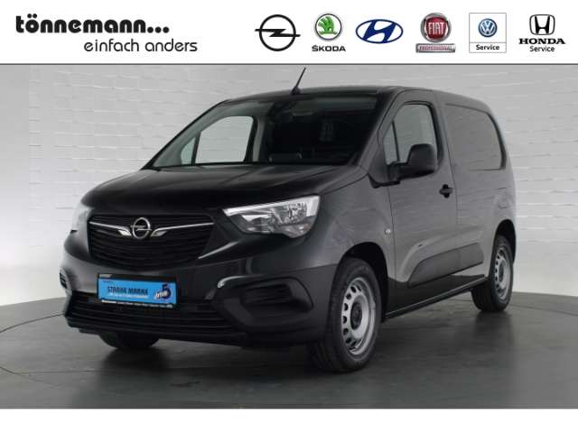 Opel Combo E  Cargo 1.2 DI Turbo Start/Stop Selection (mit erhoehter Zuladung)