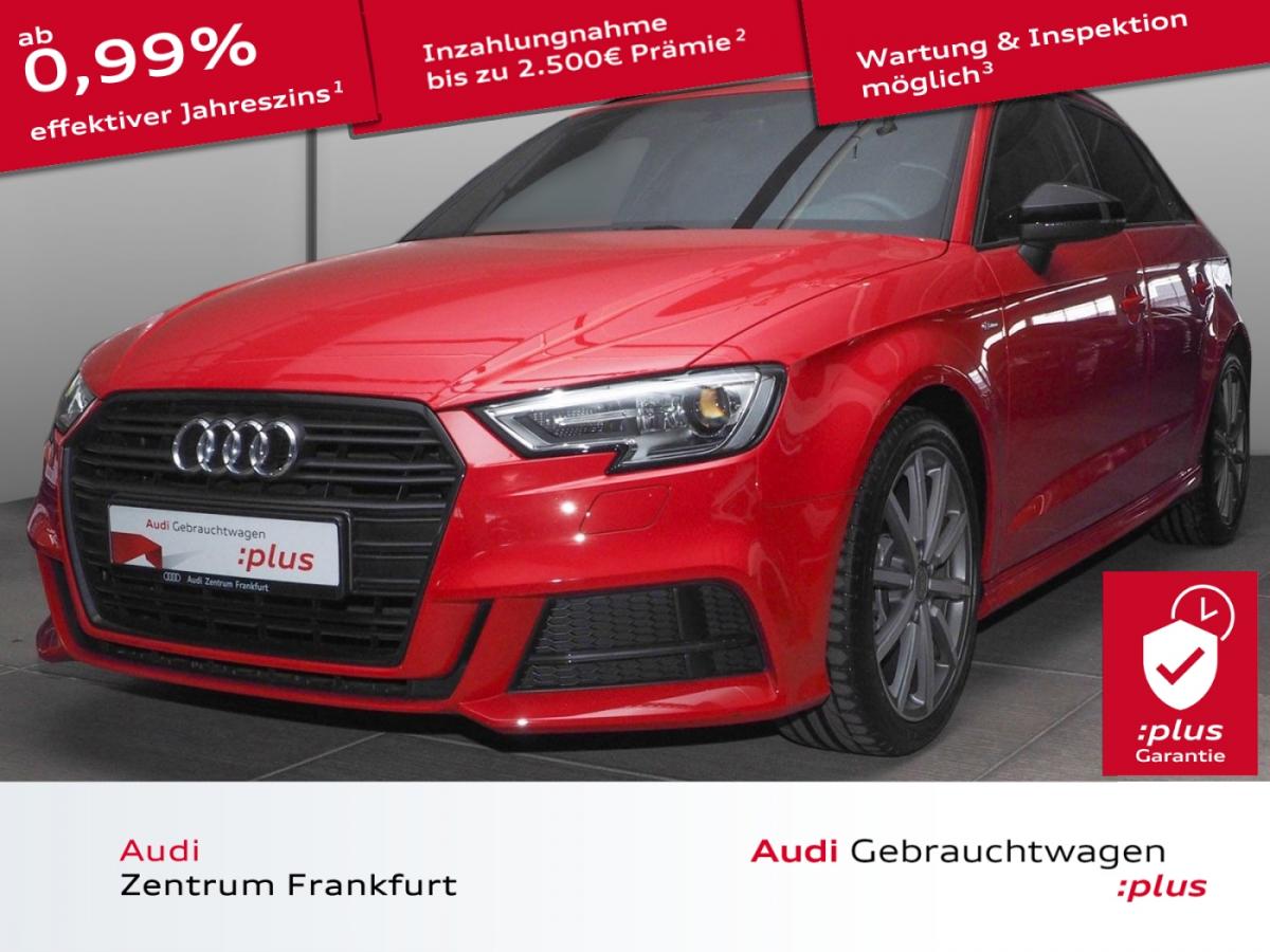 Audi A3 Sportback 30 TDI S line Navi Xenon PDC Sitzheizung Tempomat Bluetooth image