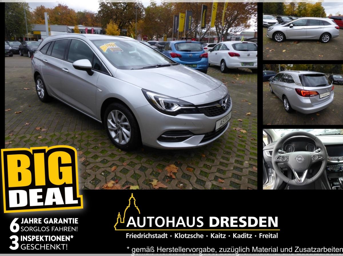 Opel Astra K Sports Tourer 1.2 Turbo Elegance *LED* image