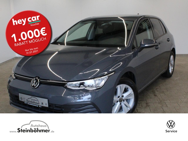 VW Golf VIII  1.5 TSI ACT Life