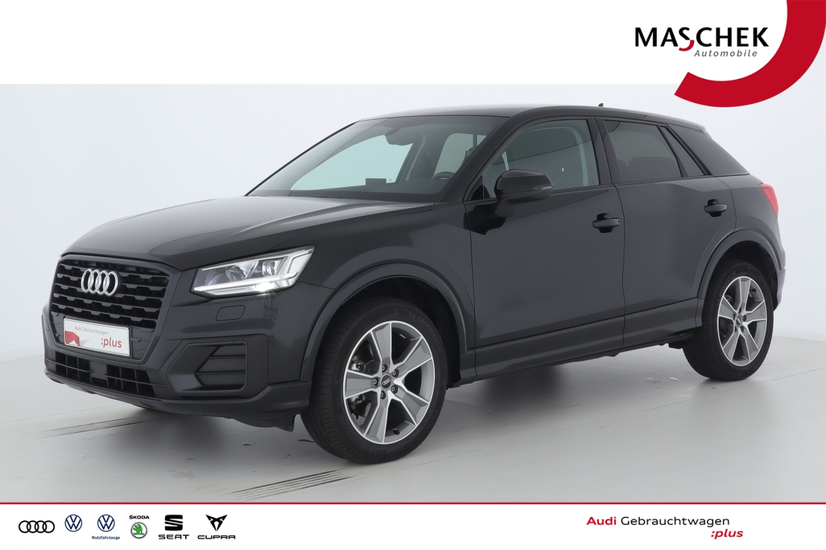 Audi Q2 GA  35 TDI edition one S tronic