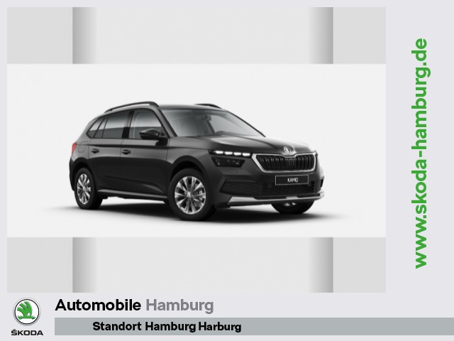 Skoda Kamiq 1.Generation  1.5 TSI ACT Ambition