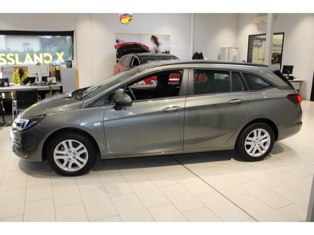 Opel Astra K  Sports Tourer 1.2 DI Turbo Edition