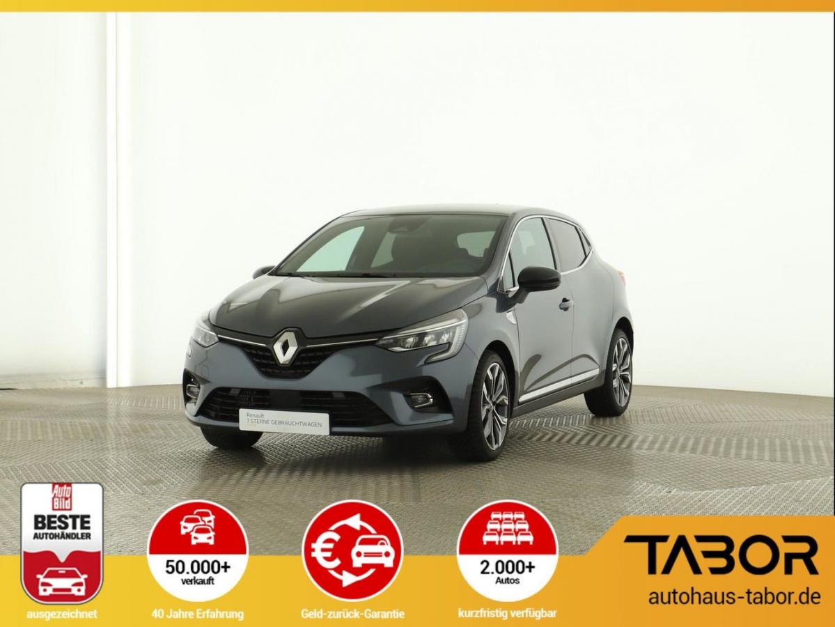 Renault Clio V 1.0 TCe 100 Edition One LED Nav PDC image