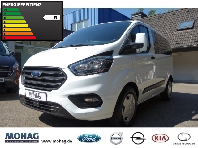 Ford Transit Custom 1.Generation  Kastenwagen 320 L2H1 2.0 TDCi Limited Automatik