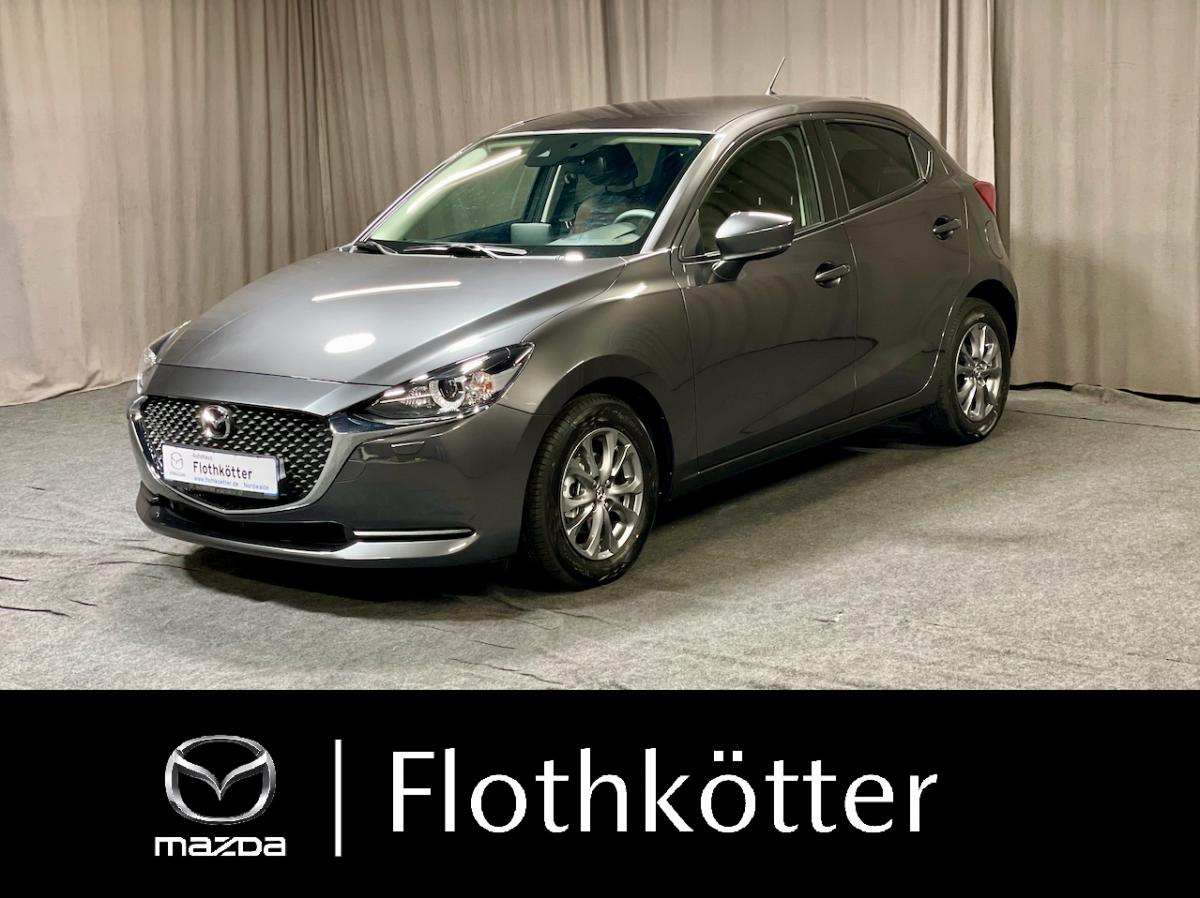 Mazda 2 DJ1  SKYACTIV-G 90 M Exclusive-Line SKYACTIV-Drive