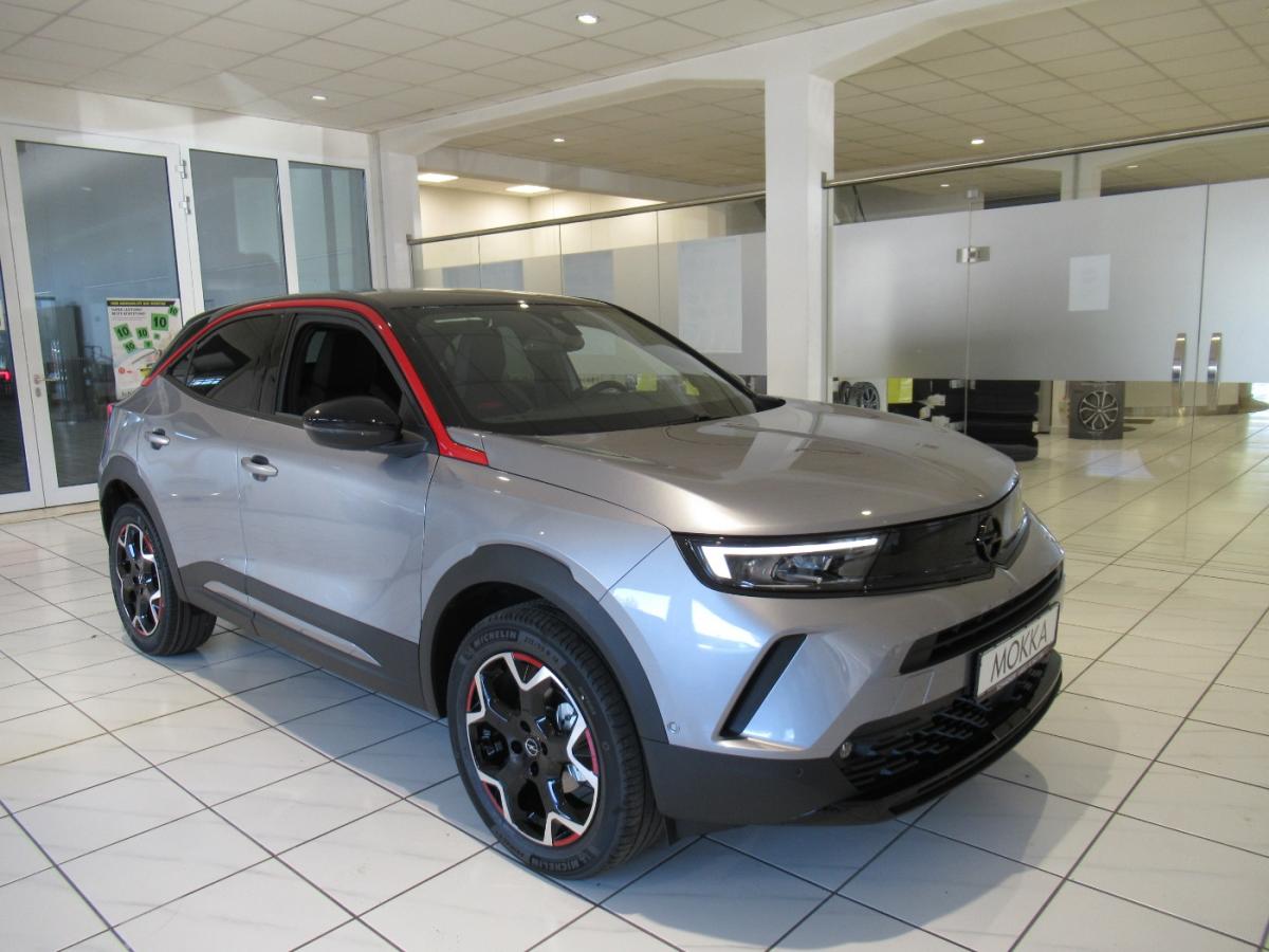 Opel Mokka B  1.2 DI Turbo GS Line Automatik