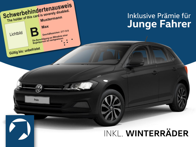VW Polo VI  1.0 TSI OPF Highline DSG (7-Gang)