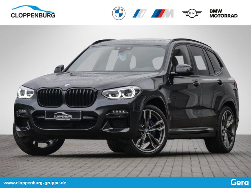 BMW X3 G01/F97  M40i Steptronic