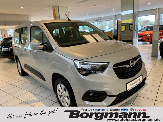 Opel Combo E  Life XL 1.2 DI Turbo Start/Stop Edition
