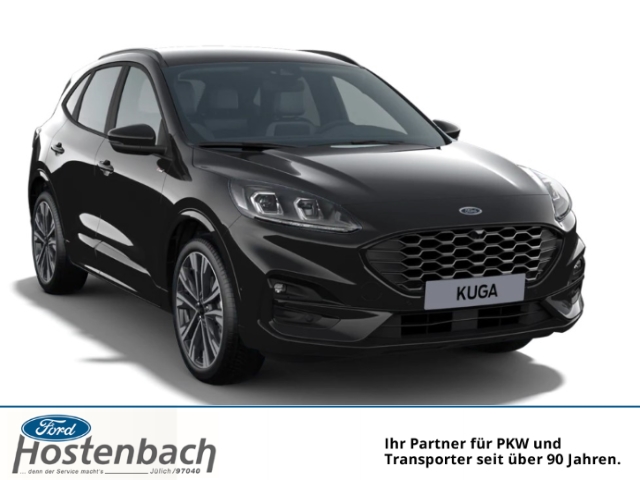 Ford Kuga III  2.5 Plugin-Hybrid ST-Line X CVT
