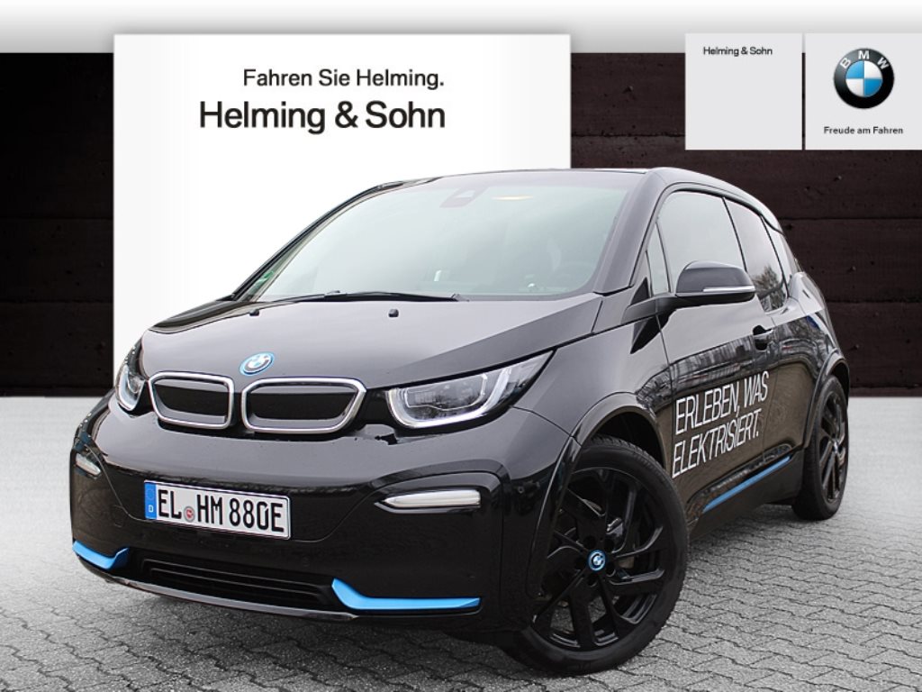 BMW i3 I01 s (120 Ah) Edition RoadStyle