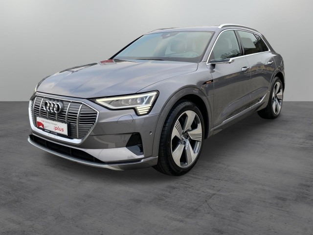 Audi e-tron GE  Sportback 50 S line black edition quattro