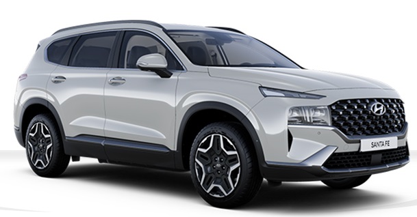 Hyundai Santa Fe Plug-In Hybrid AWD - Angebot für alle Gewerbekunden* image