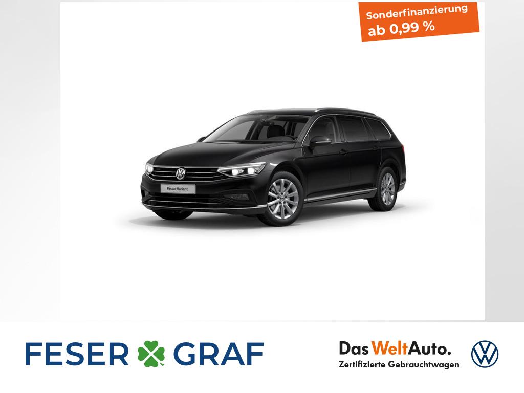 VW Passat B8  Variant 2.0 TDI SCR Elegance DSG