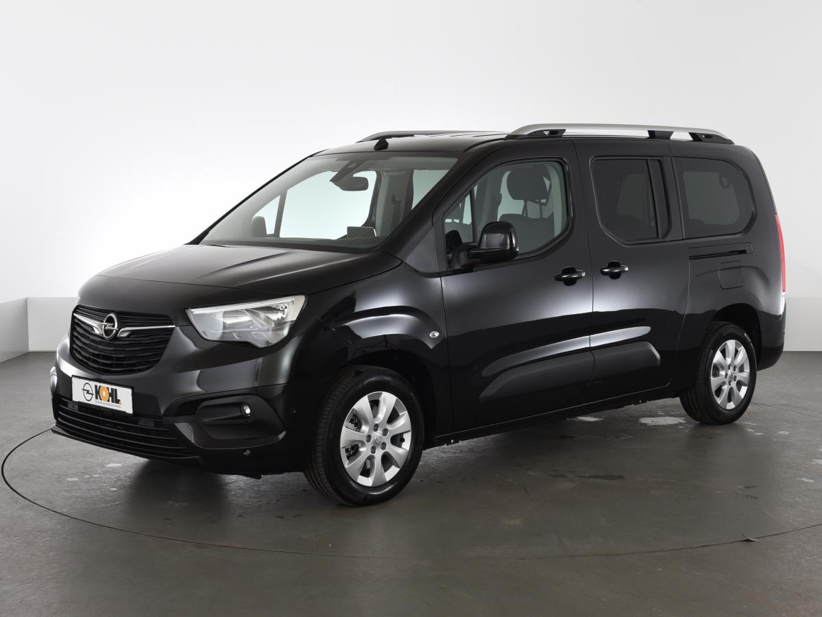Opel Combo E  Life 1.2 DI Turbo Start/Stop Selection