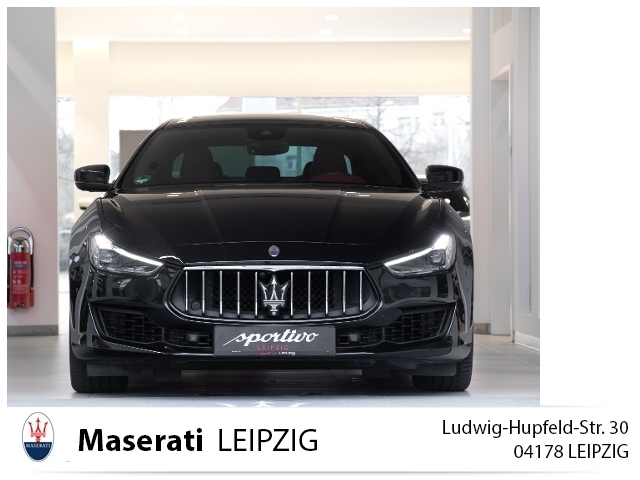 Maserati Ghibli MY19 *GranSport* image