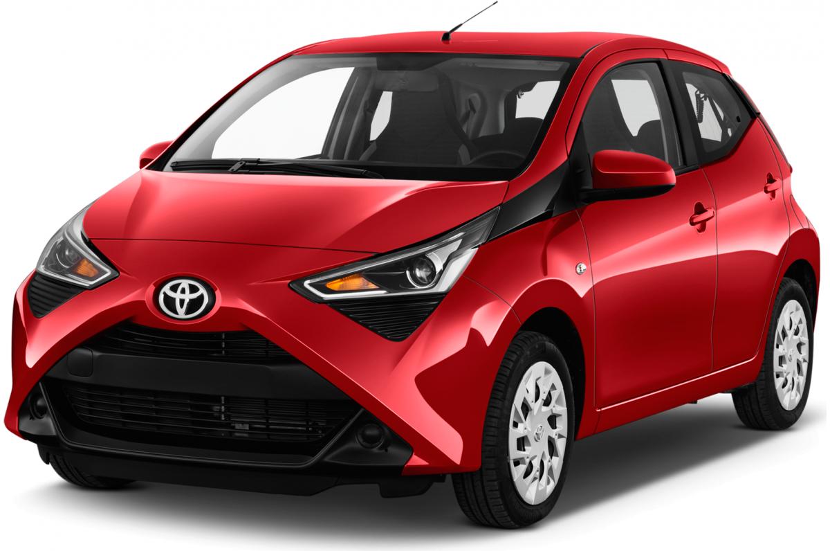 Toyota Aygo AB1  1.0 x-clusiv Style Selection x-shift