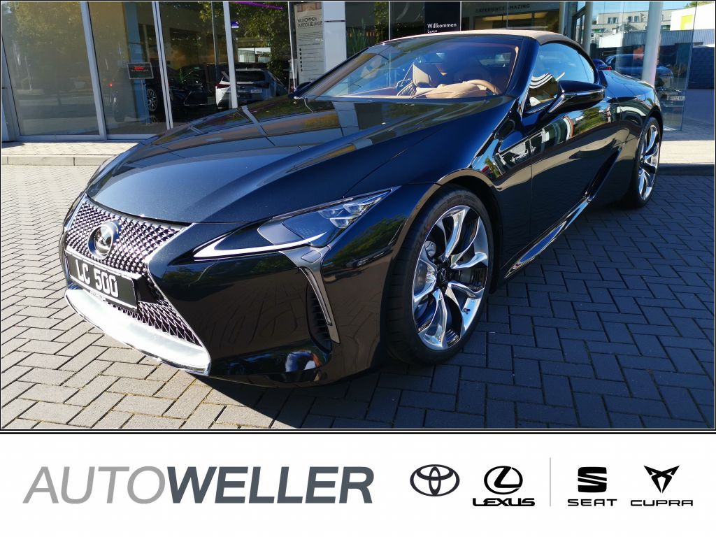 Lexus LC Z10  Cabriolet 500 Performance-Paket Automatik