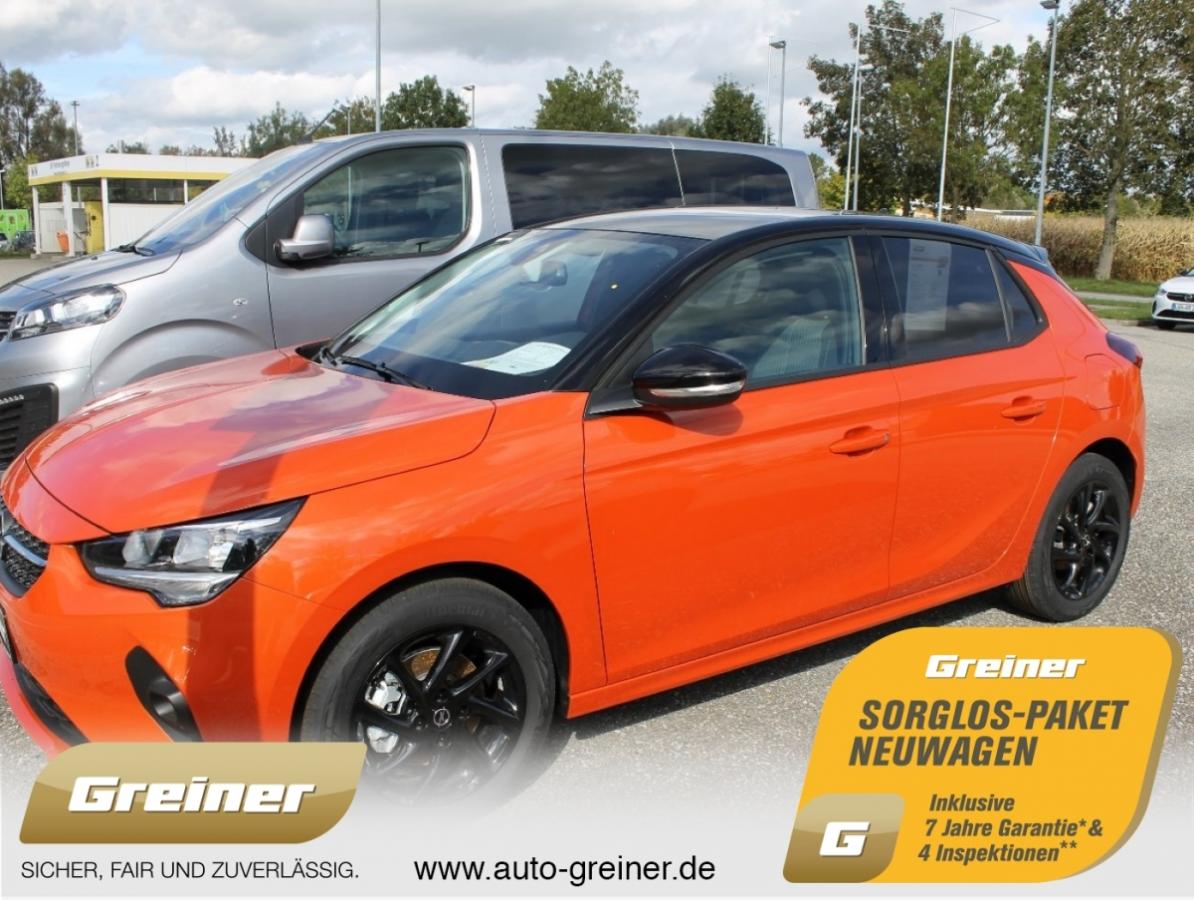 Opel Corsa 1.2 Edition INTELLILINK|USB|SHZ|LRHZ|PDC image