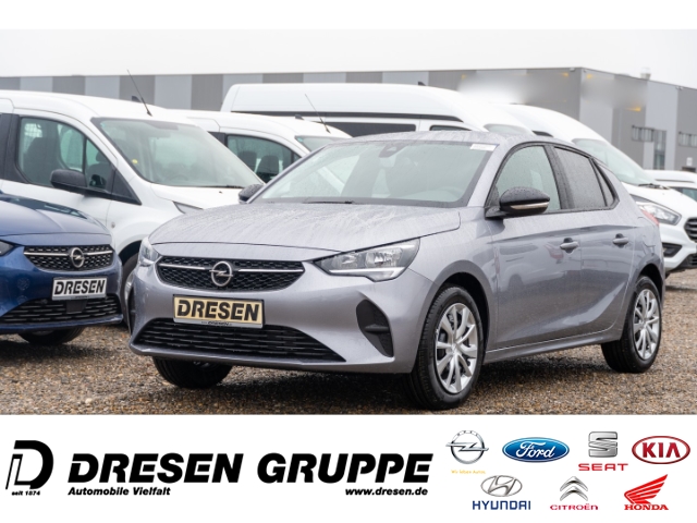 Opel Corsa Edition 1.2 Turbo **3 INSPEKTIONEN KOSTENLOS** KLIMA/PDC/SHZ/LHZ/SICHT-PAKE/RADIO BT image