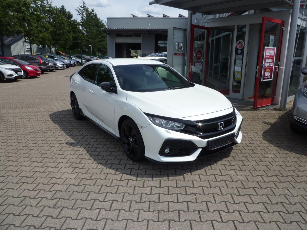 Honda Civic 1.0 i-VTEC Turbo Elegance image