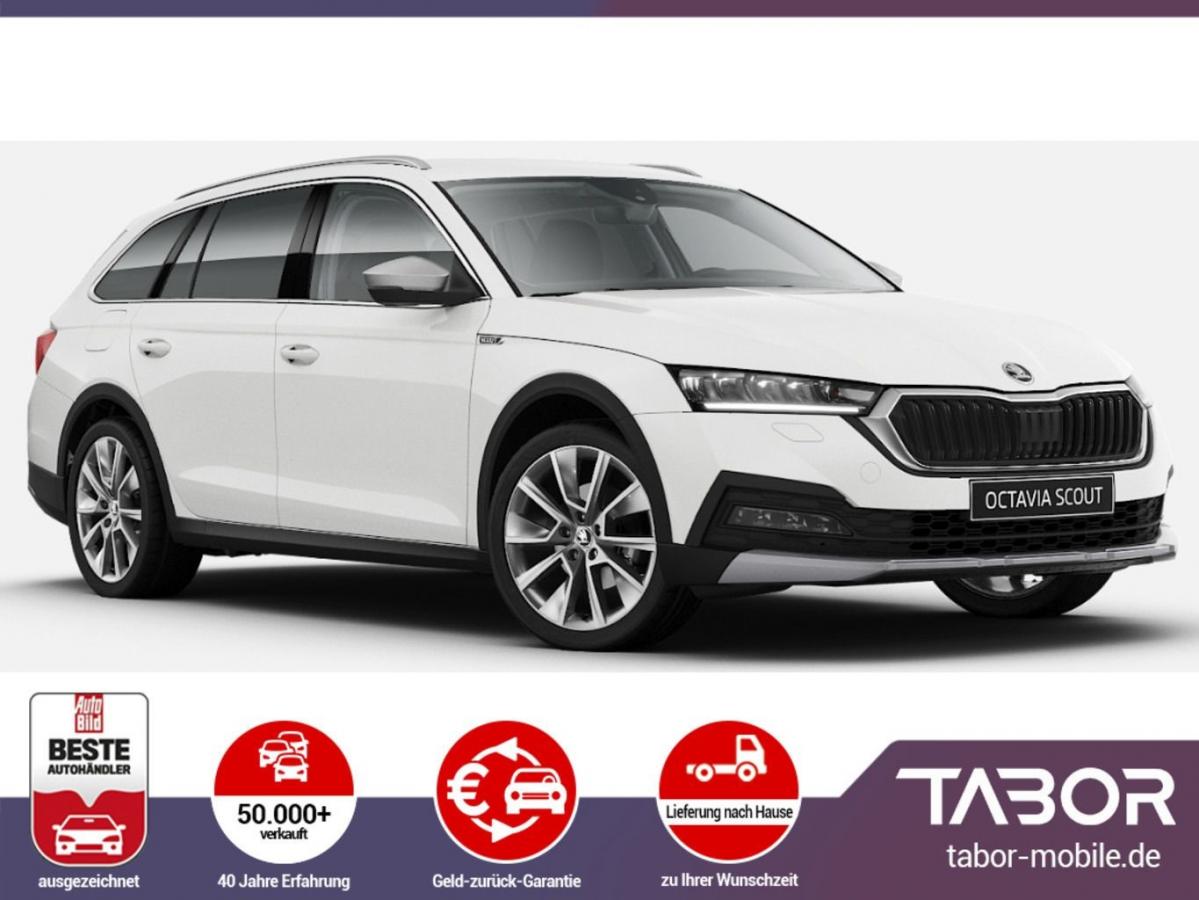 Skoda Octavia 4.Generation  Combi 1.5 TSI ACT First Edition
