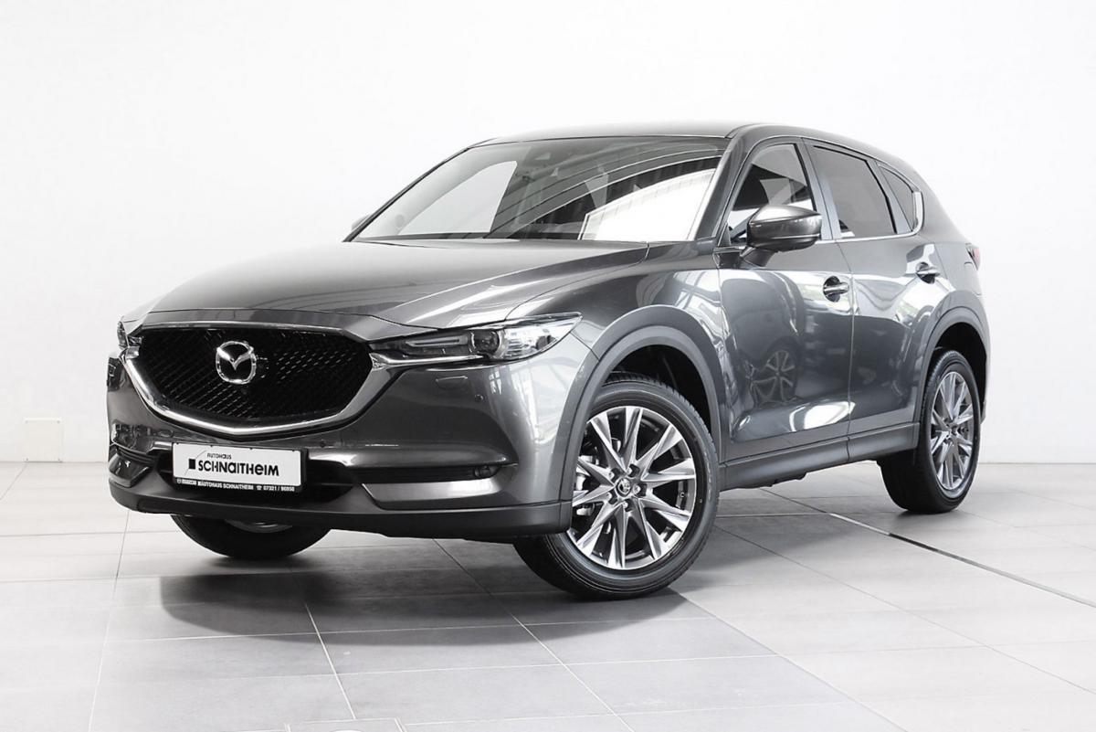 Mazda CX-5 SKY.-G 194 FWD 6AG AD'VANTAGE MJ21*Lieferun image