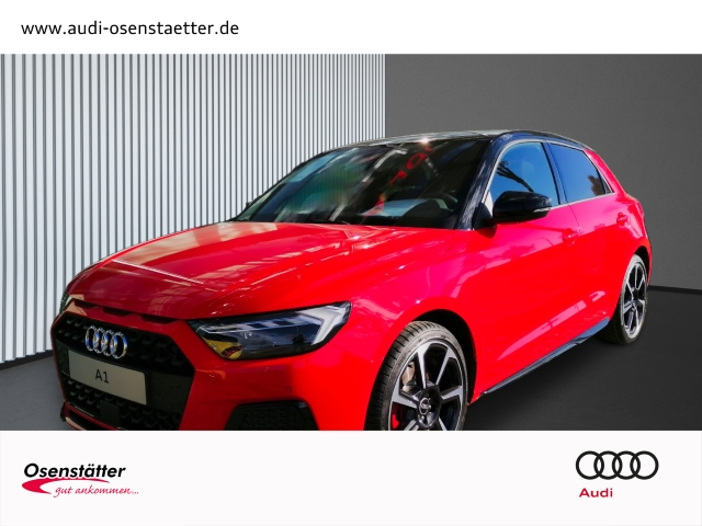 Audi A1 GB  Sportback 30 TFSI advanced S tronic