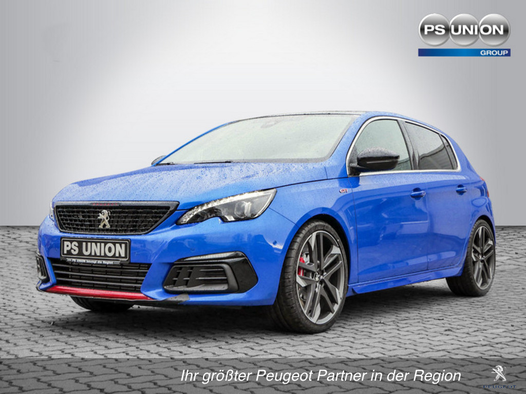 Peugeot 308 2.Generation  GTi by Peugeot Sport