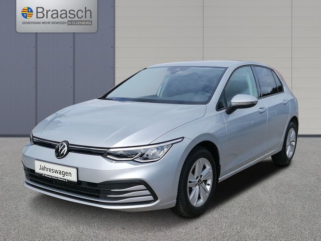 VW Golf VIII  1.5 TSI ACT Life
