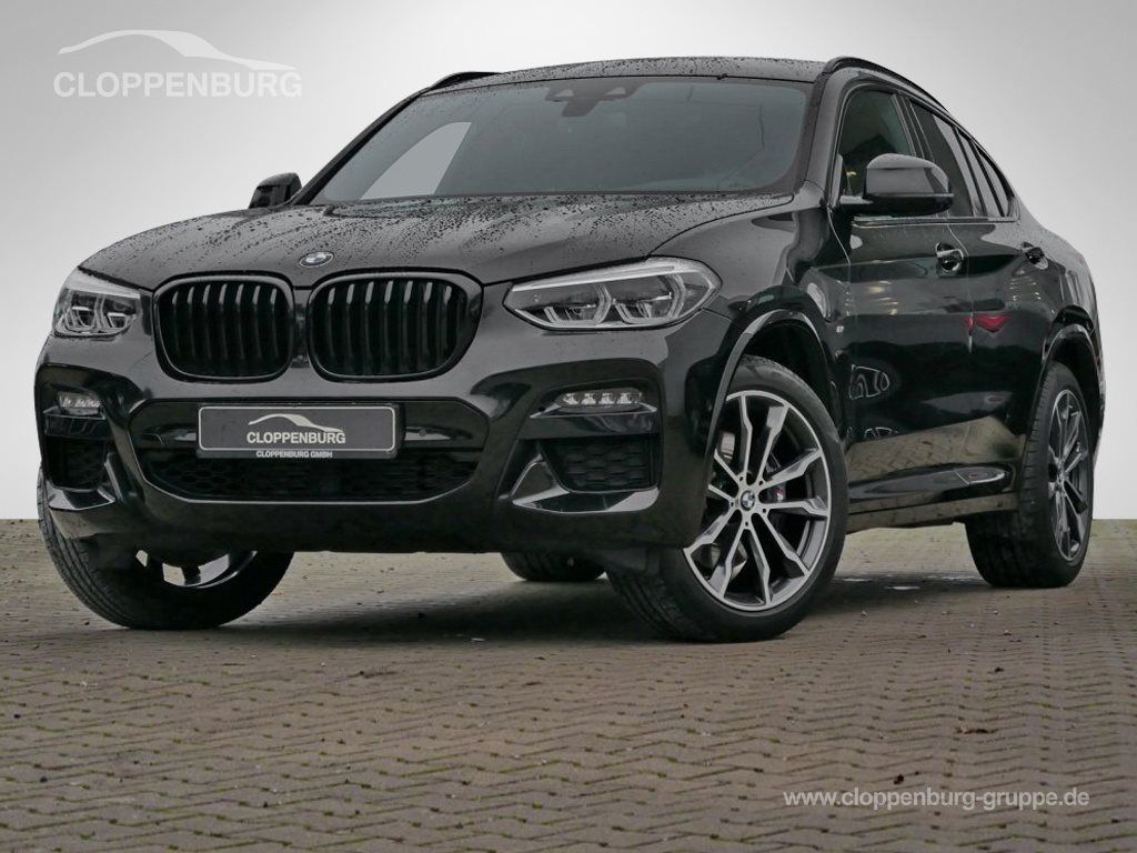 BMW X4 G02/F98  xDrive30d M Sport X Steptronic