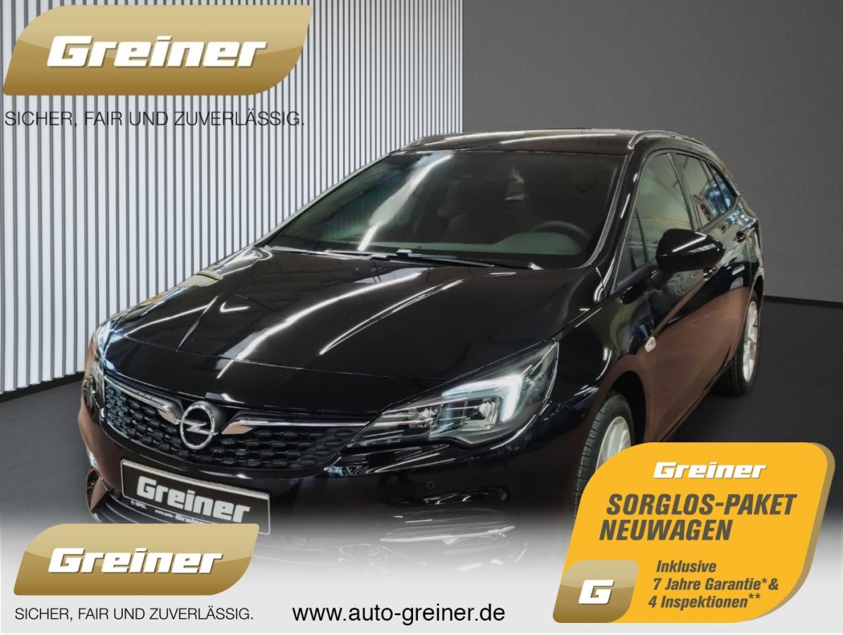 Opel Astra K  Sports Tourer 1.2 DI Turbo Business Elegance