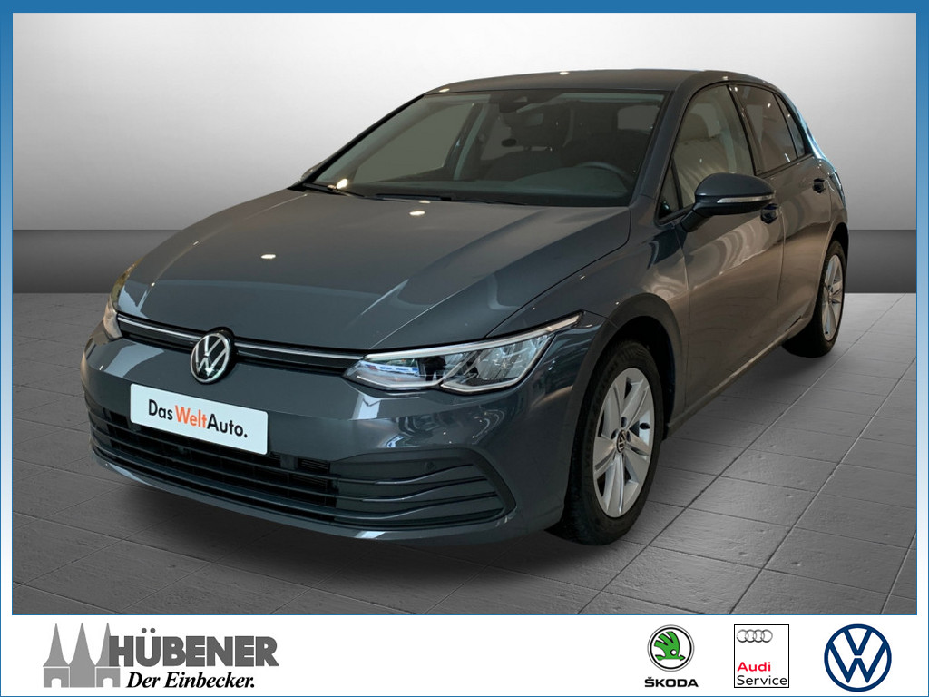 VW Golf VIII  1.5 TSI ACT Life