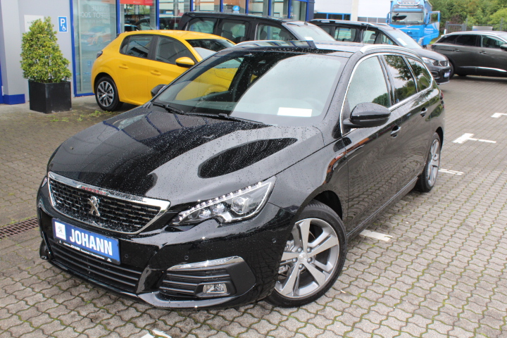 Peugeot 308 2.Generation  SW 1.5 BlueHDi 130 Tech Edition EAT8
