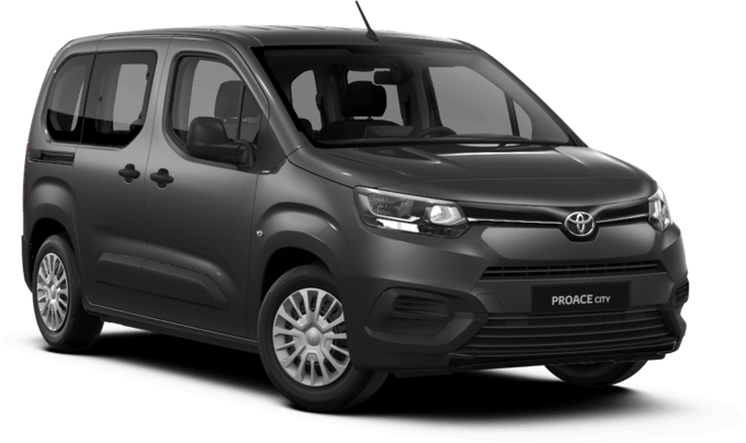 Toyota Proace City Verso 1.2 Team Deutschland L1 5-türig *Comfort Paket* *Navi-Paket* *Panorama-Dach* image