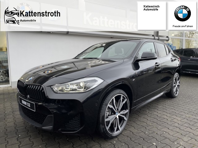 BMW X2 F39  sDrive20i M Sport X Steptronic (DKG)