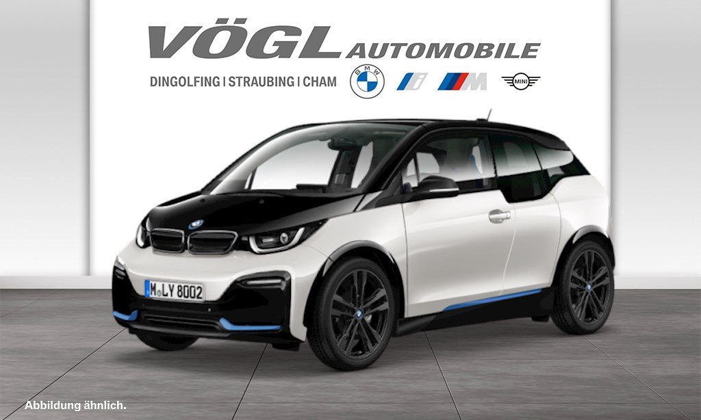 BMW i3 I01 s (120 Ah) Edition RoadStyle