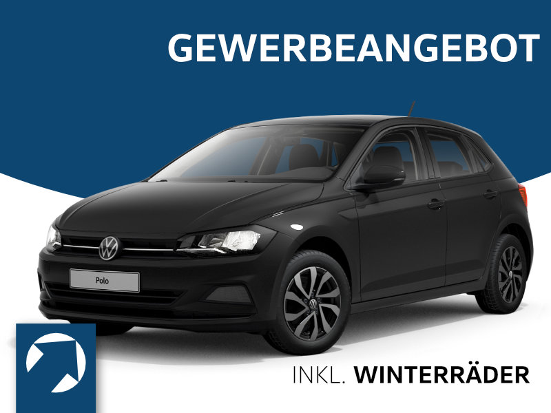 Volkswagen Polo "ACTIVE" 1,0 l TSI OPF DSG *inkl. Winterräder*Gewerbeleasing* image