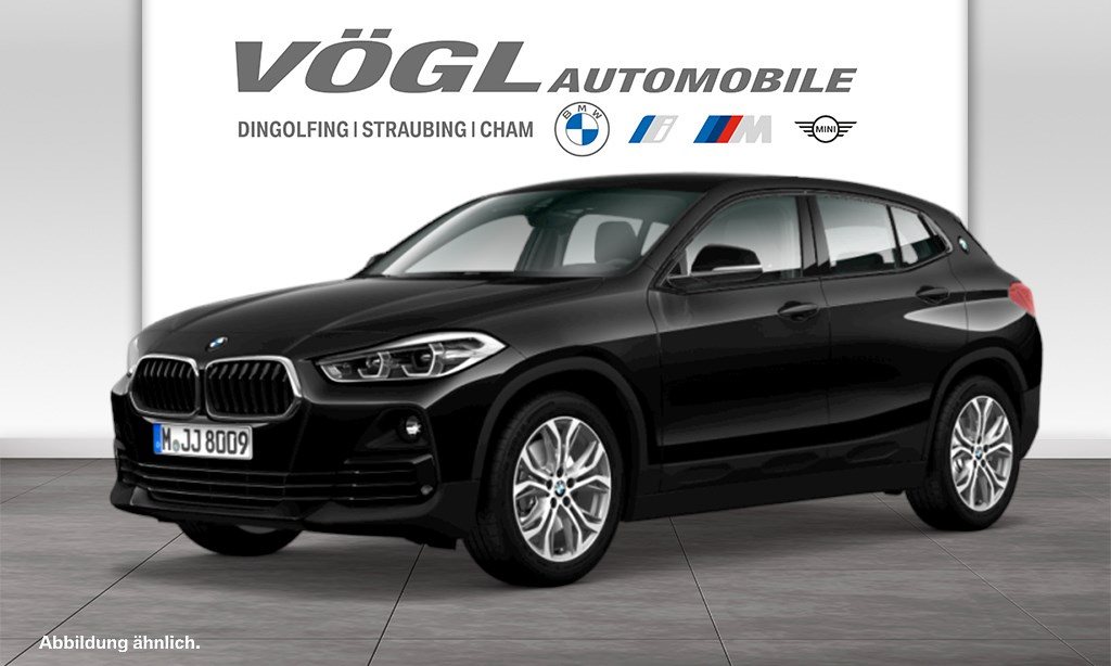 BMW X2 F39  sDrive20i M Sport Steptronic (DKG)