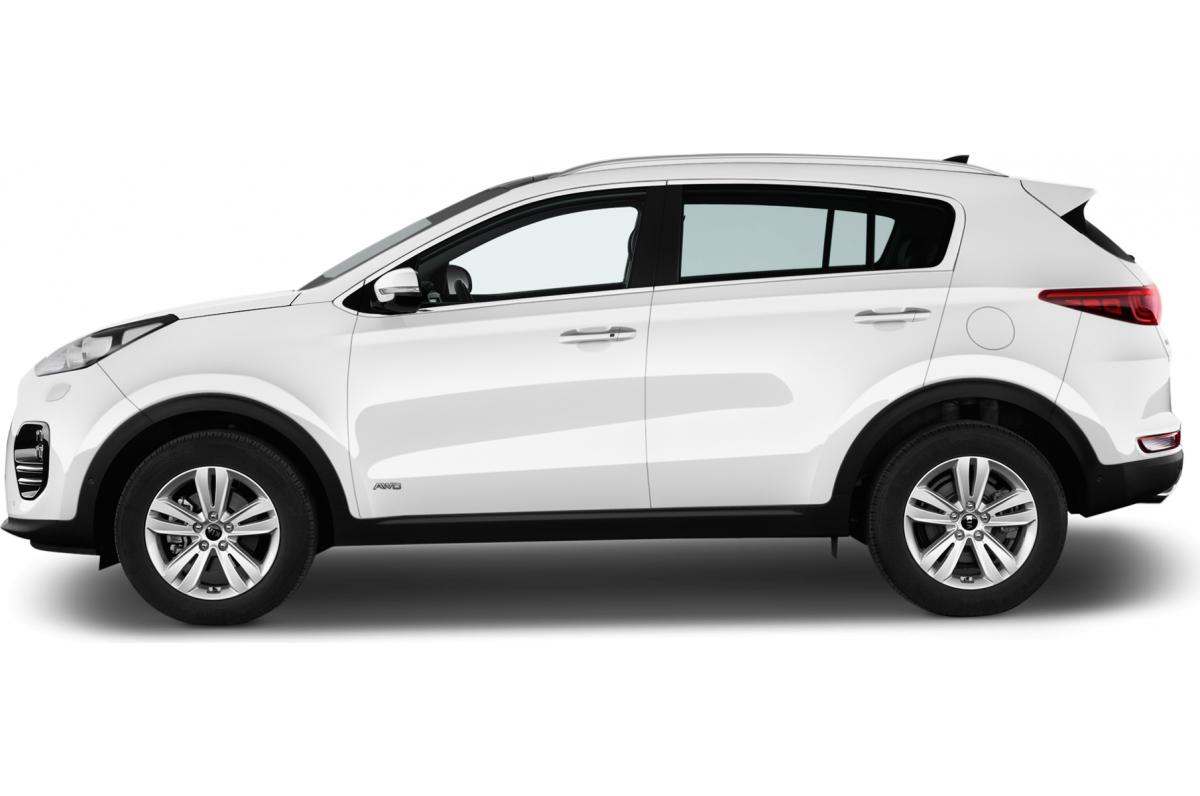 KIA Sportage QL  2.0 CRDi 185 Eco-Dynamics+ GT-Line AWD Automatik