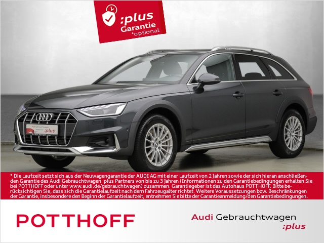 Audi A4 B9  Allroad 45 TDI quattro S tronic