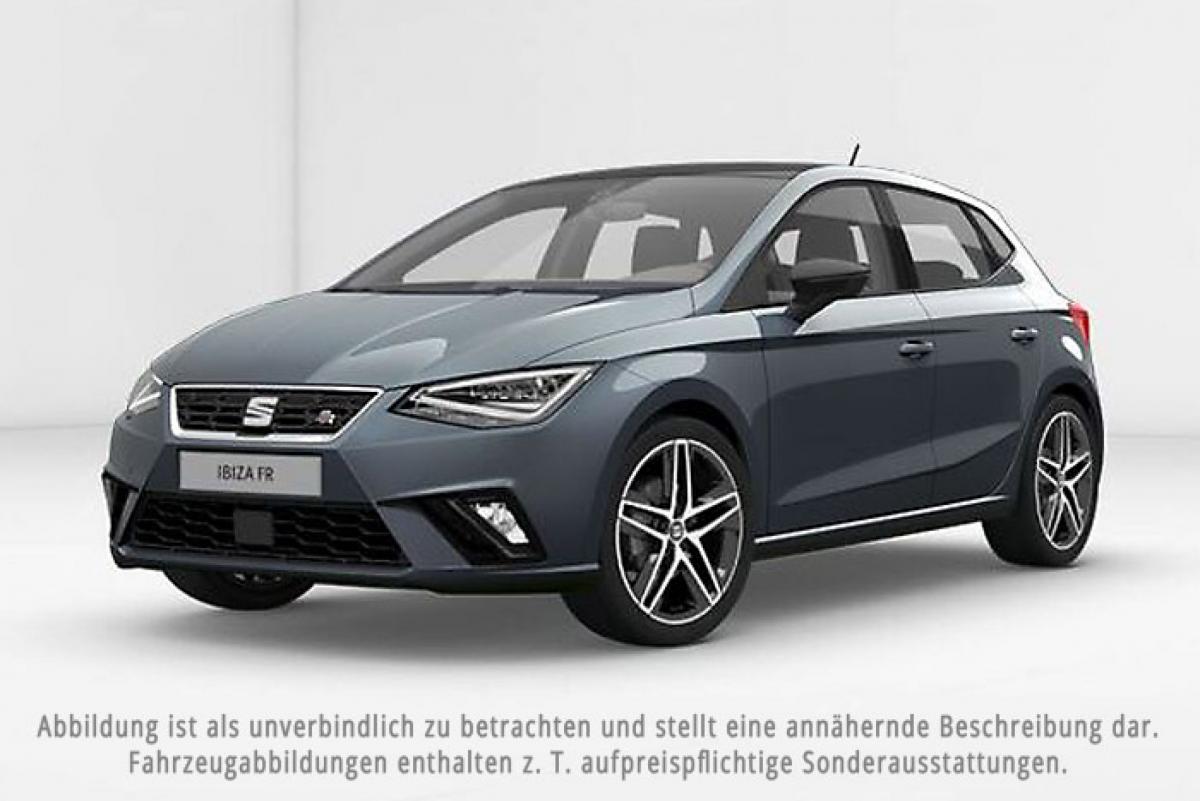 SEAT Ibiza KJ  1.0 TSI FR BEATS DSG (7-Gang)