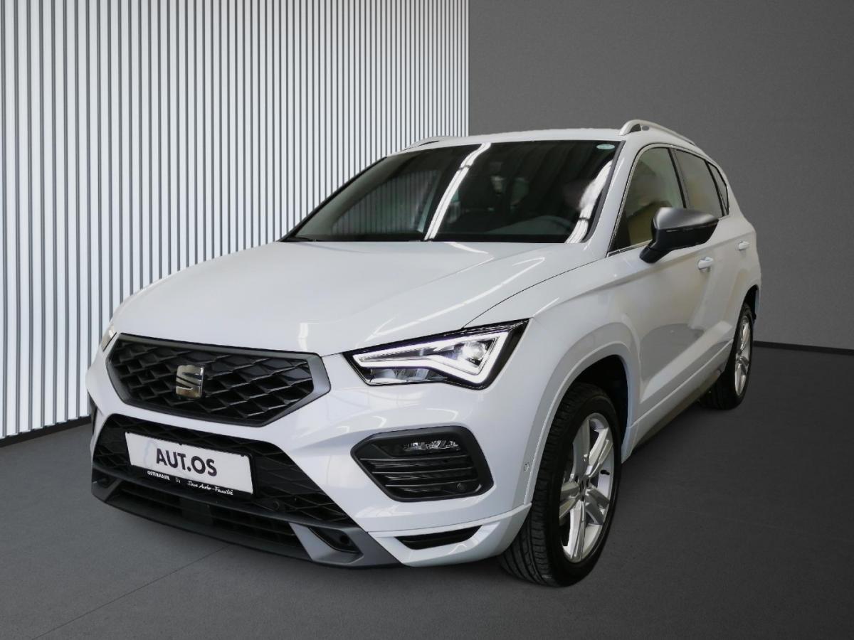 SEAT Ateca 5FP  1.5 TSI ACT Xperience