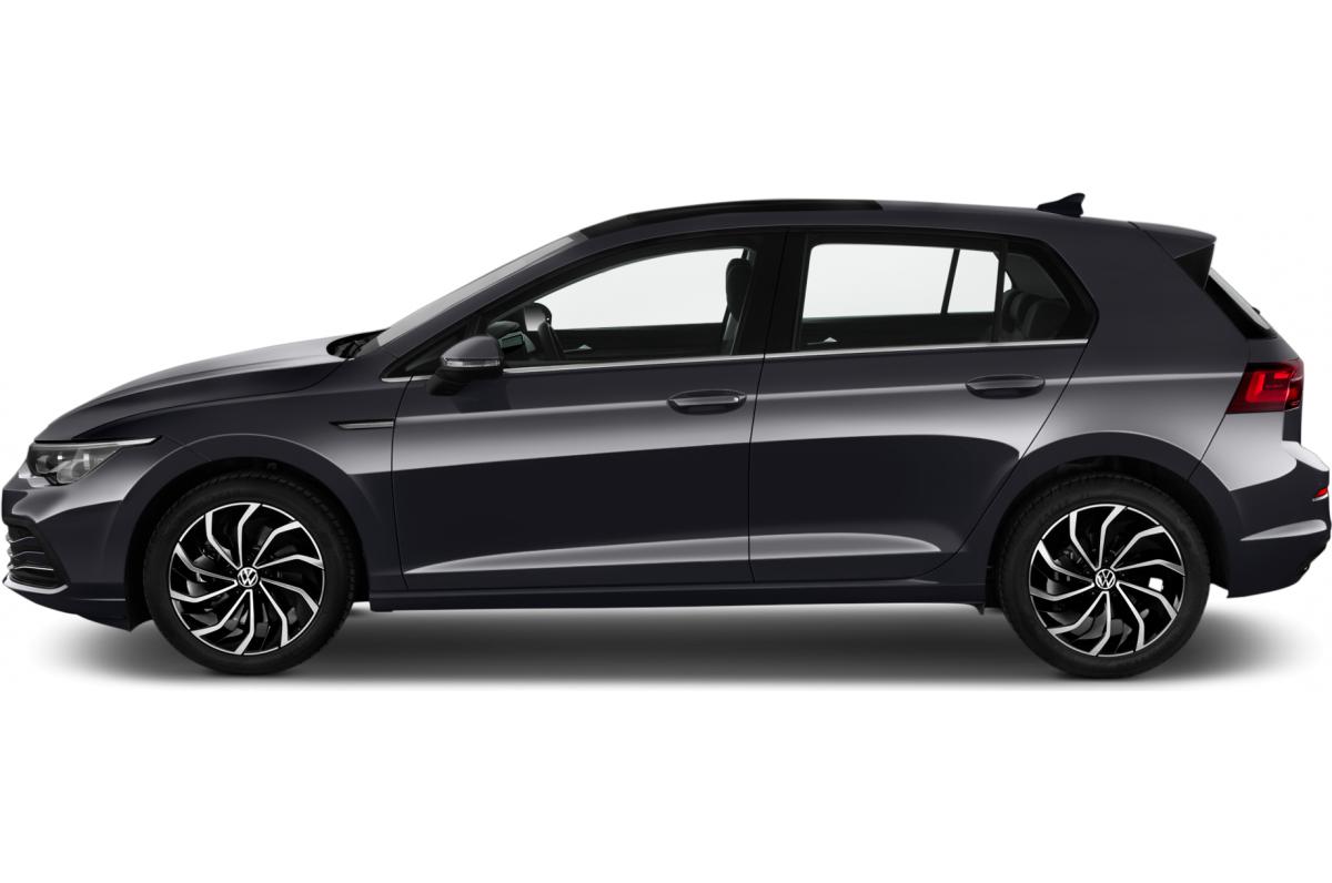 VW Golf VIII  1.5 TSI ACT Life