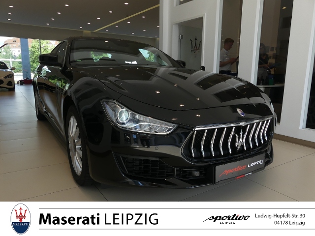 Maserati Ghibli Wir sind für Sie da! *Lieferservice* image